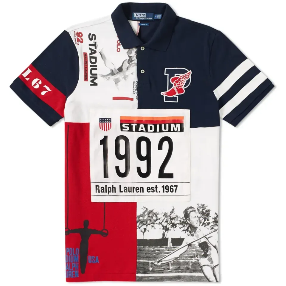 Stadium Mashup Polo