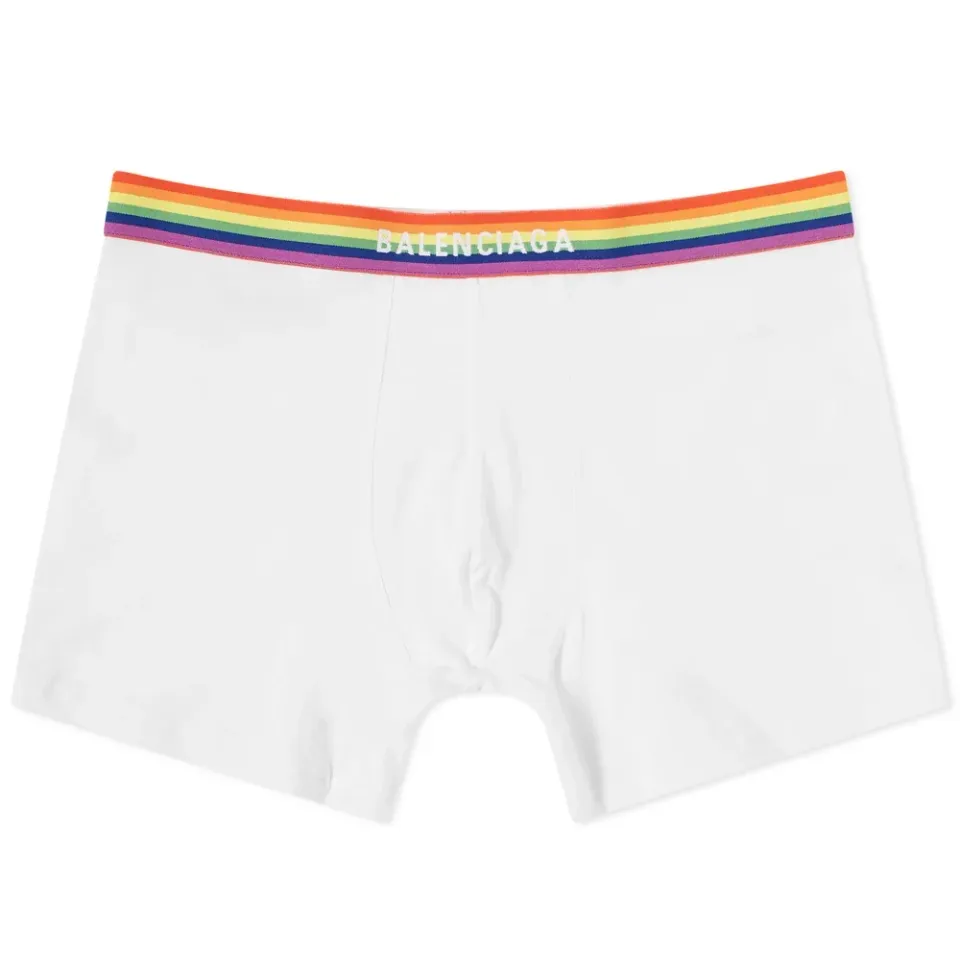 Rainbow Logo Boxer Briefs