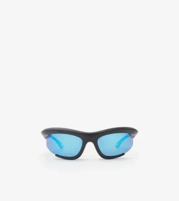 Active Sport Sunglasses in Black