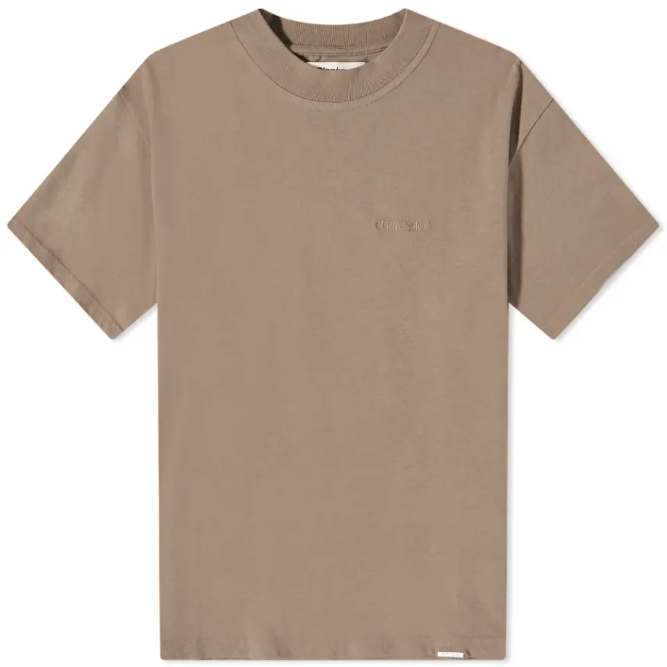 Blank Crew Neck T-Shirt