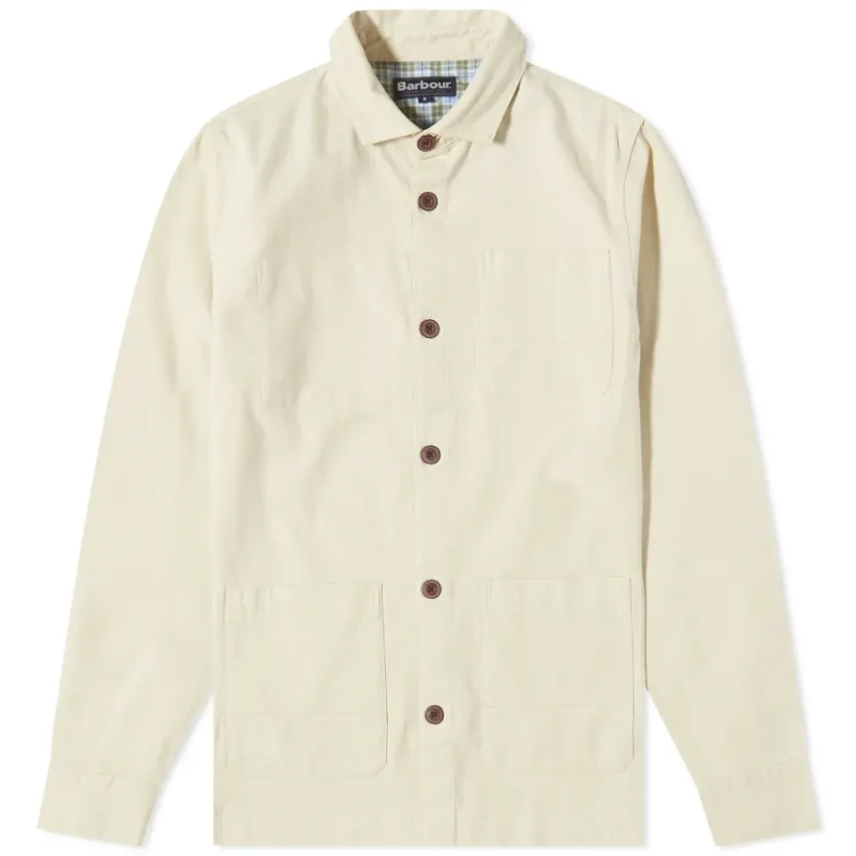 Burnside Overshirt