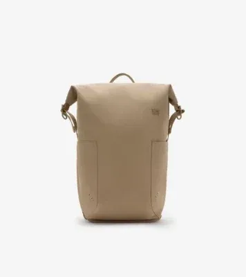 Storm Backpack in Taupe beige