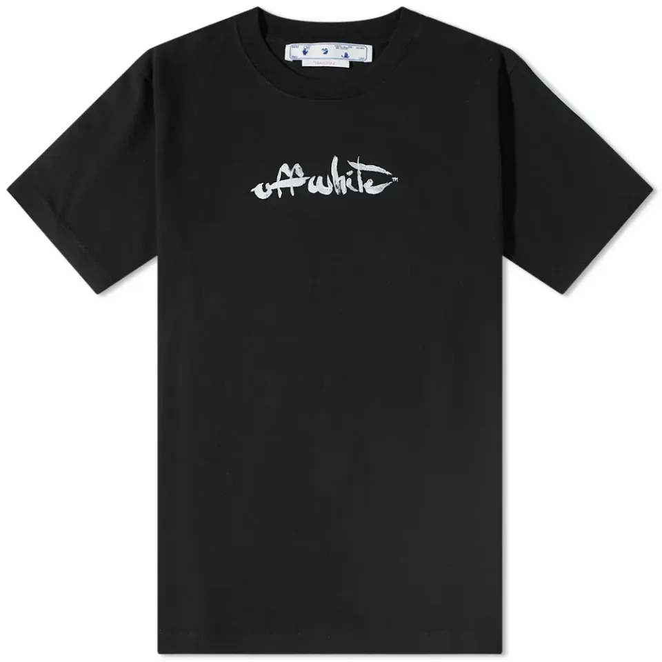 Paint Arrow Slim T-Shirt