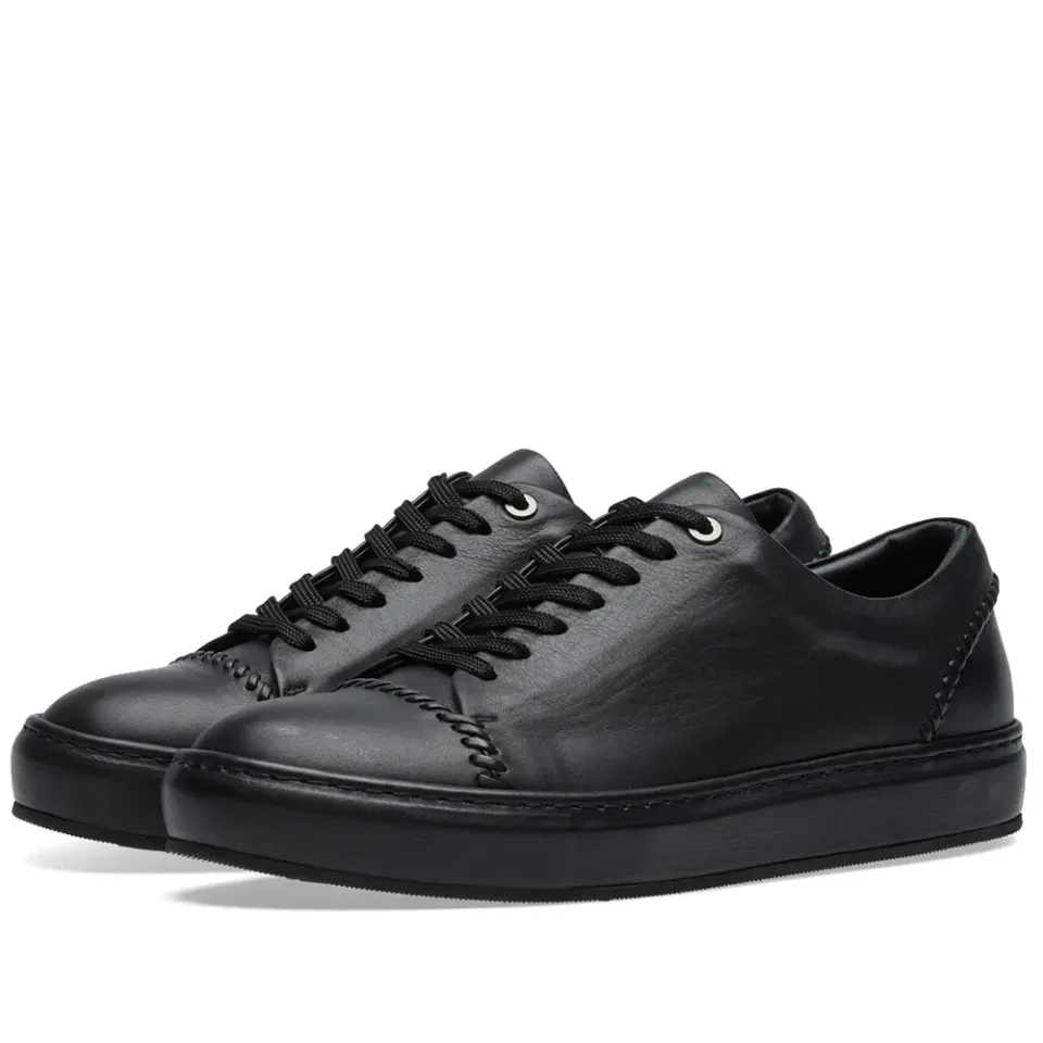 Toe Cap Sneaker