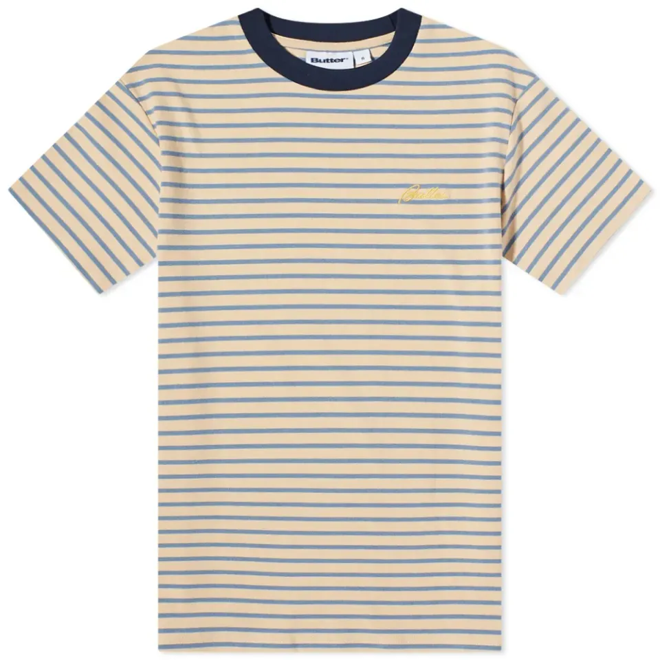 Parks Stripe T-Shirt
