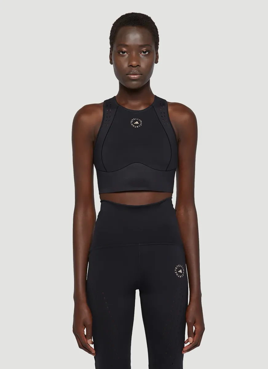 Truepur Crop Top