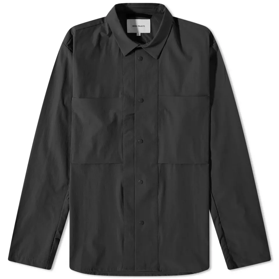 Jens Travel Light 2.0 Overshirt