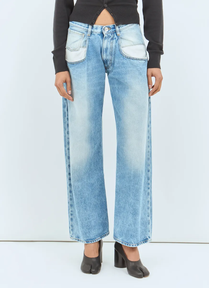 Five Pocket Jeans