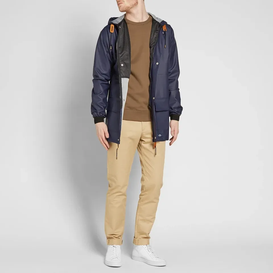 A.P.C. Bros Crew Sweat