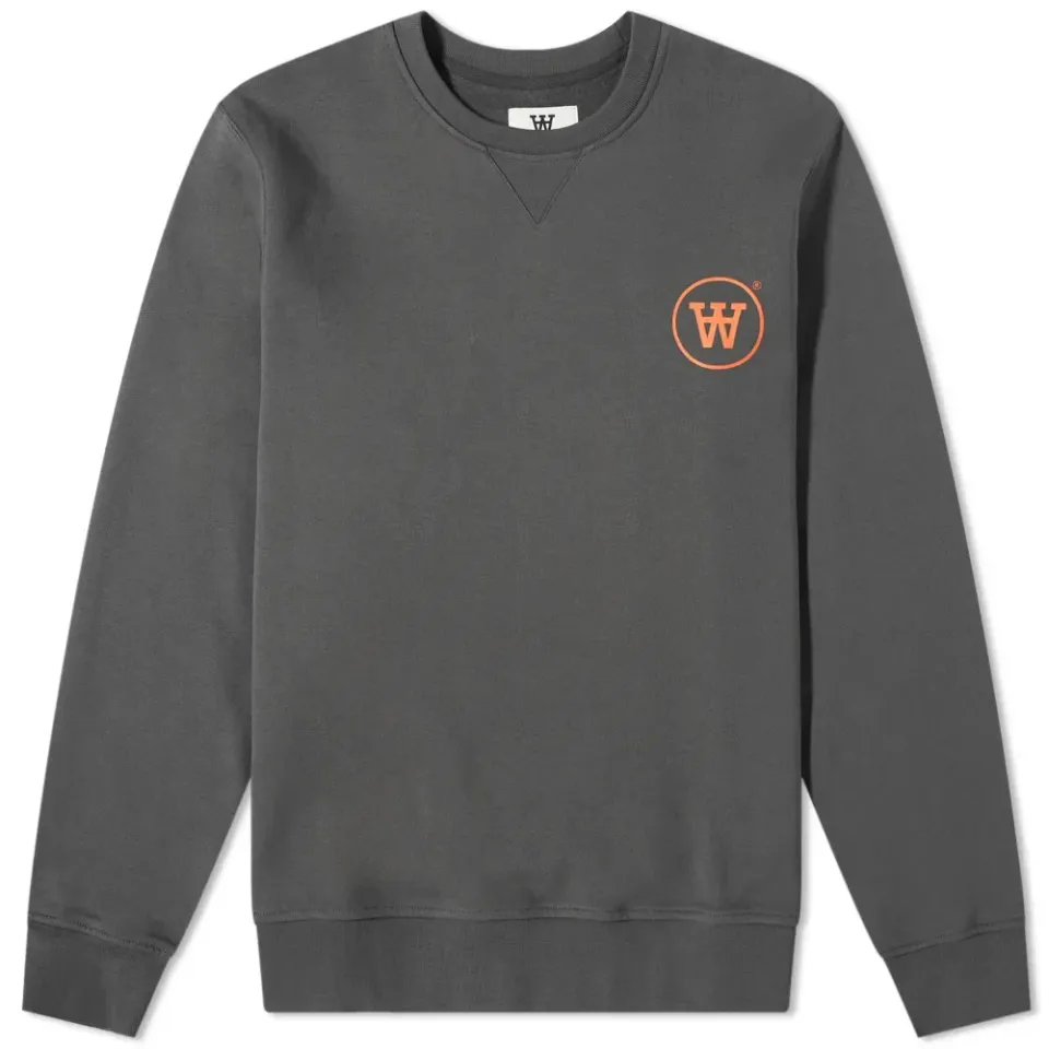 Tye Small Logo Crew Sweat