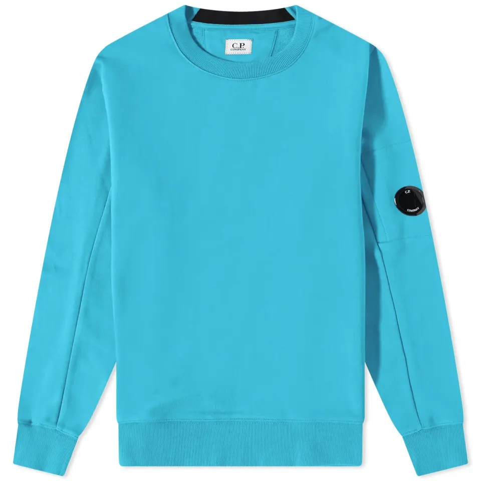 Arm Lens Crew Sweat