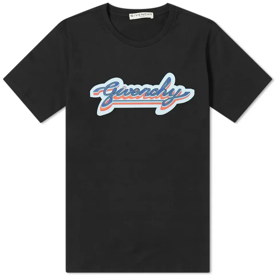 Retro Logo T-Shirt