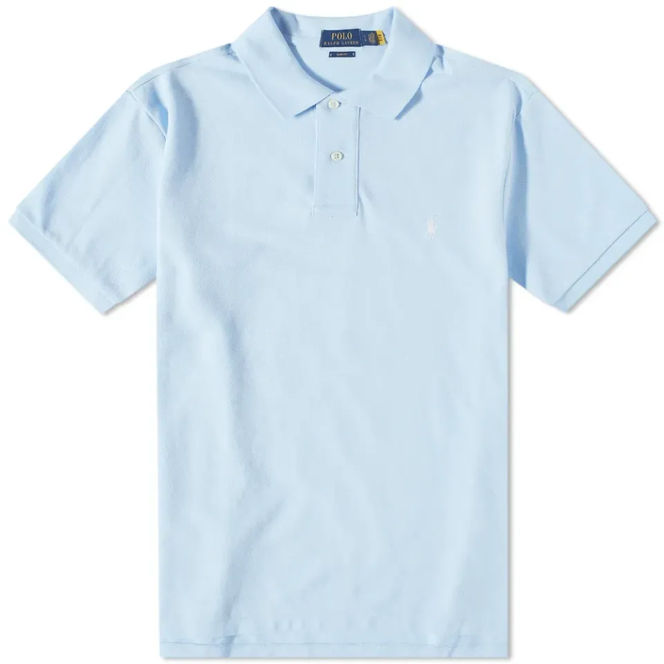 Slim Fit Polo