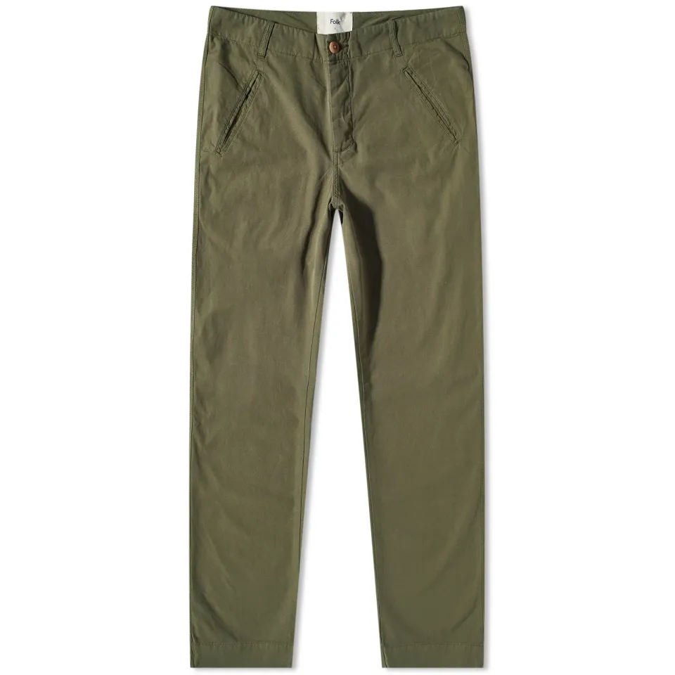 Lean Assembly Pant