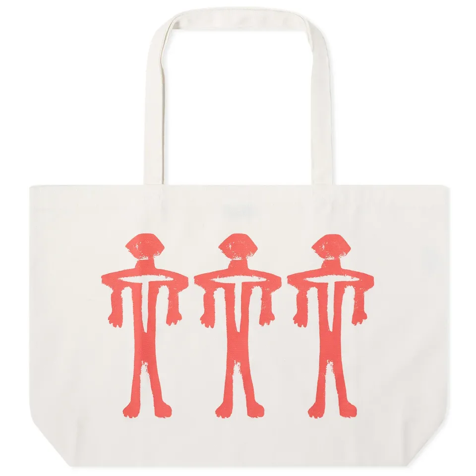 Dogu Record Tote