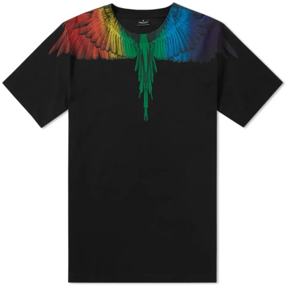 Rainbow Wing Tee