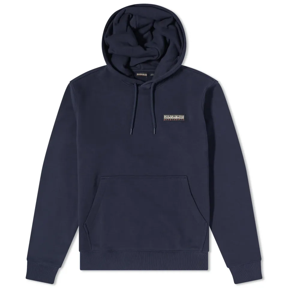 Iaato Patch Logo Hoodie
