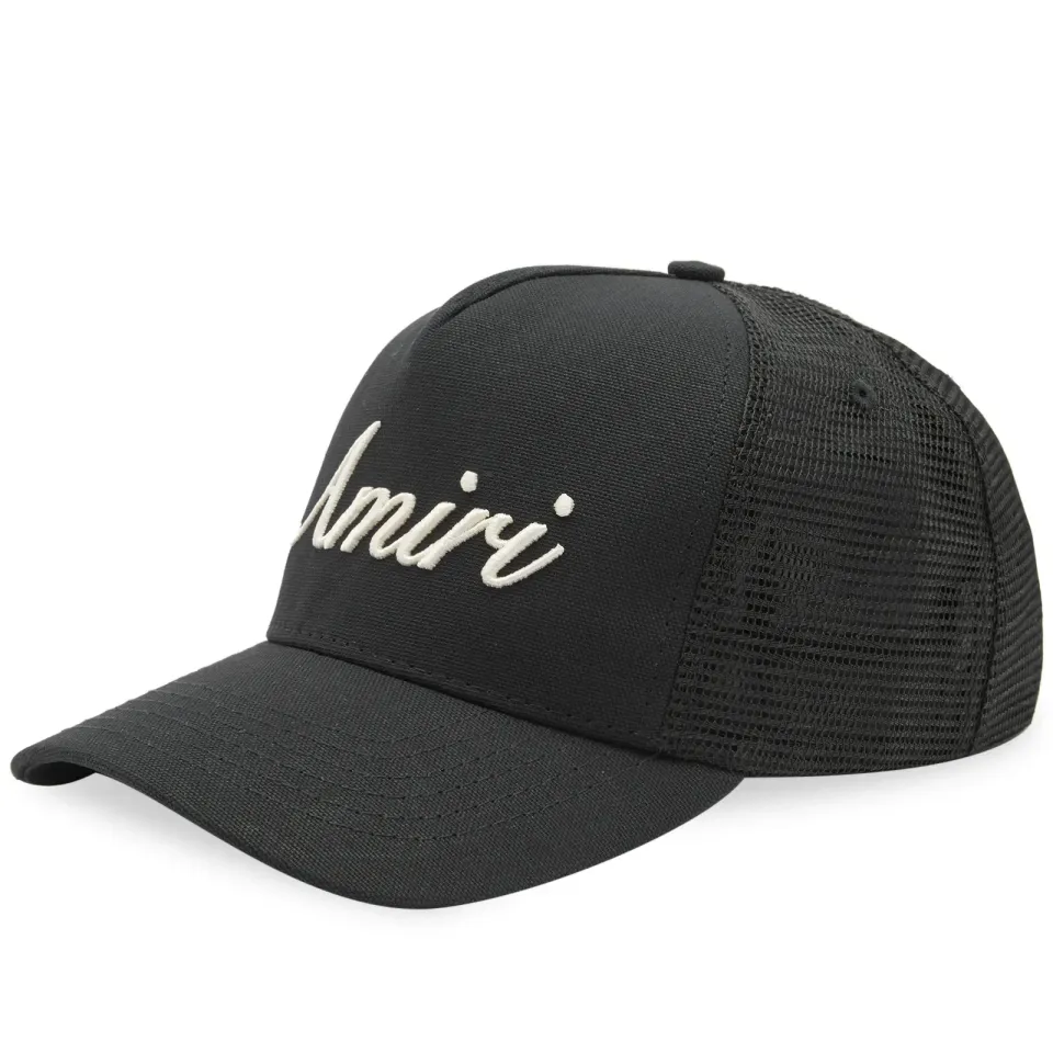 Script Trucker Hat