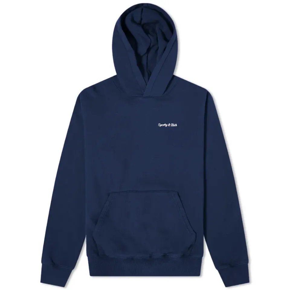 Classic Logo Hoodie