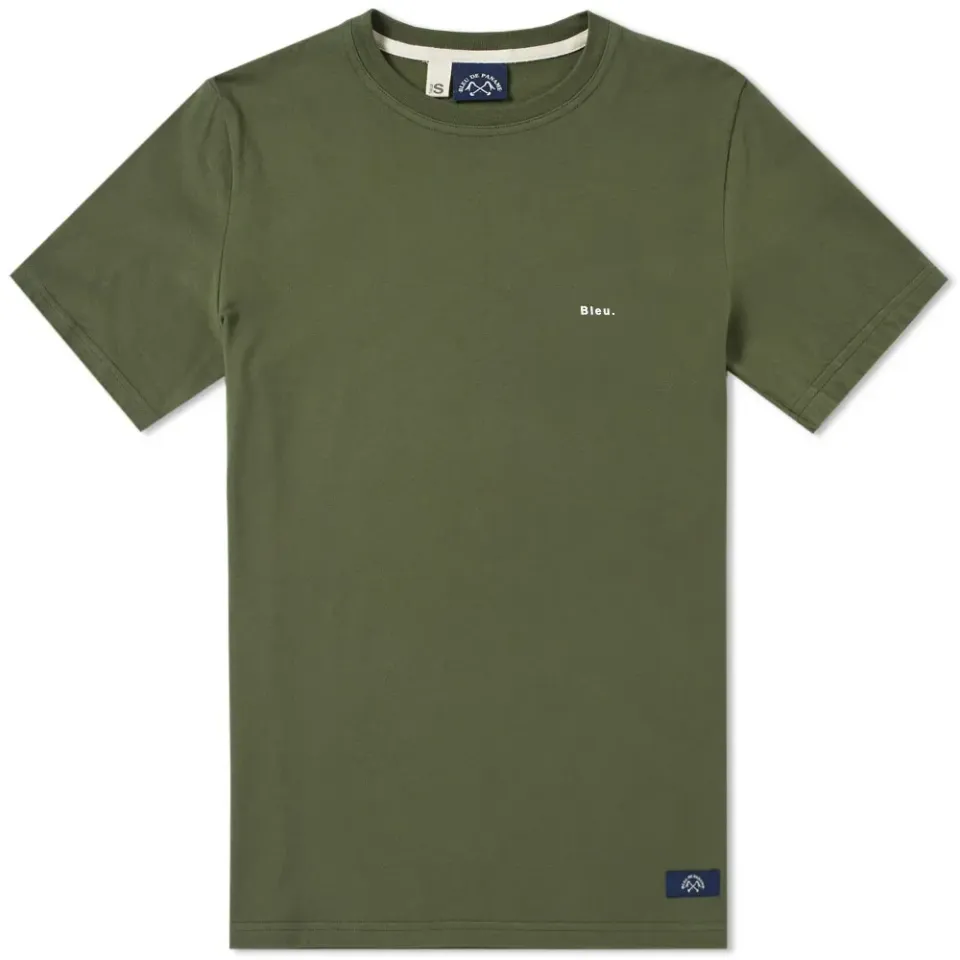 Petit Bleu Tee