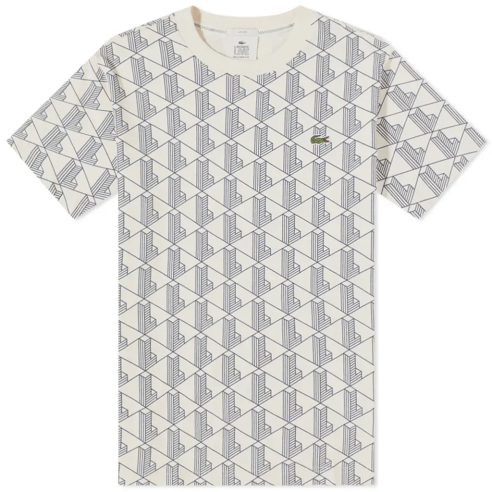 Diamond Geometric T-Shirt - END. Exclusive