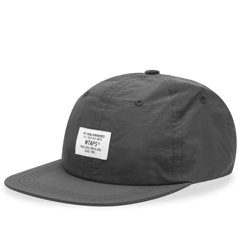 T-6H 02 Nylon Cap
