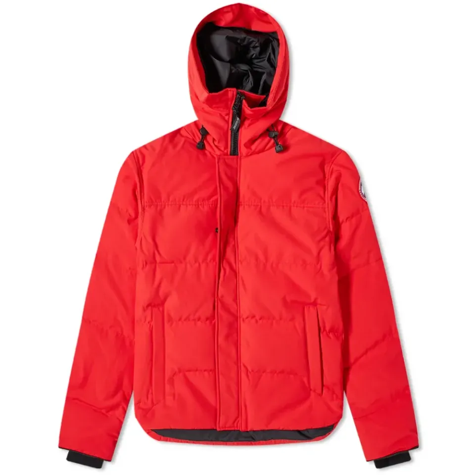 Macmillan Parka