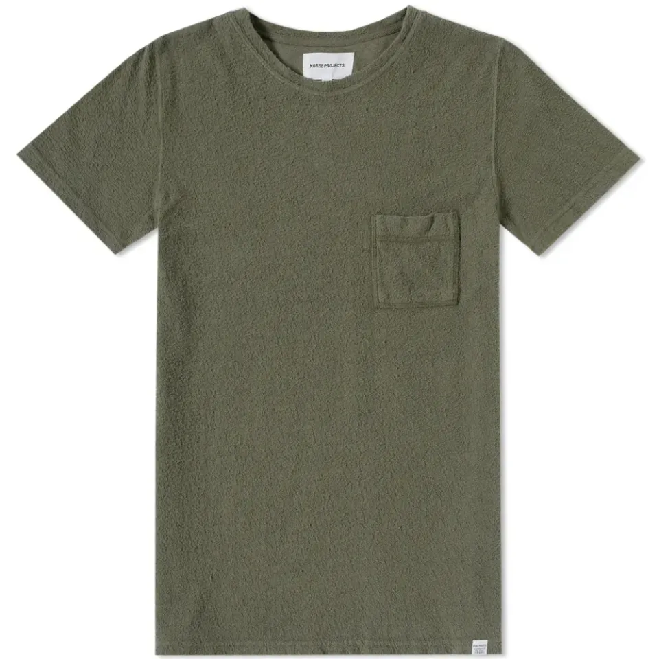 Niels Japanese Pocket Tee