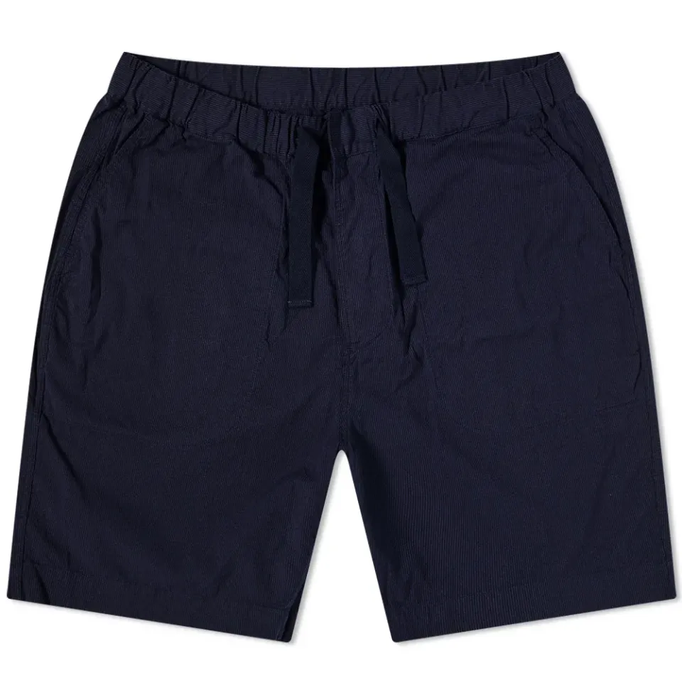 Seersucker Shorts