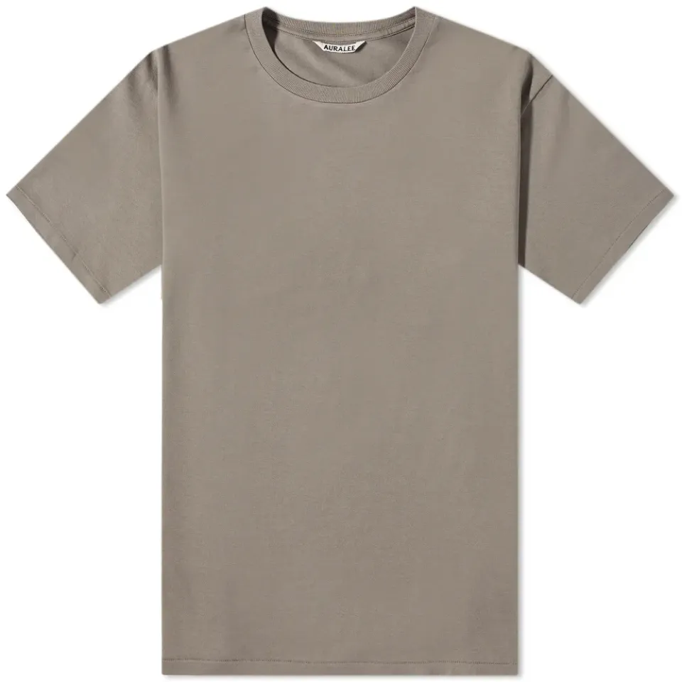 Luster Plaiting T-Shirt