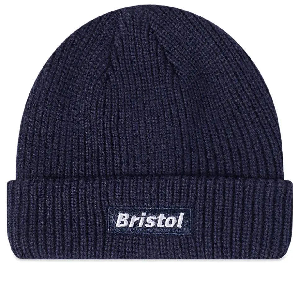 Small Classic Logo Beanie