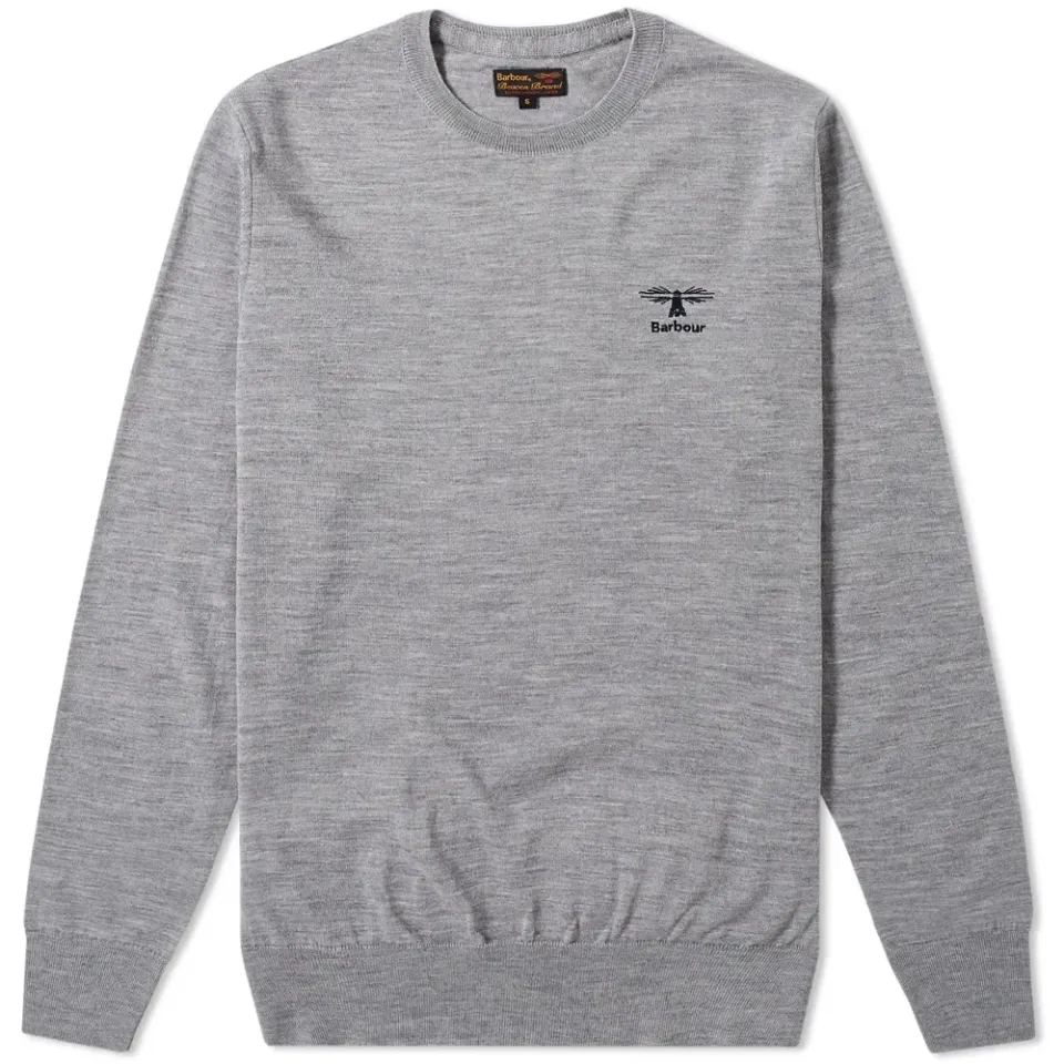 Harley Crew Knit