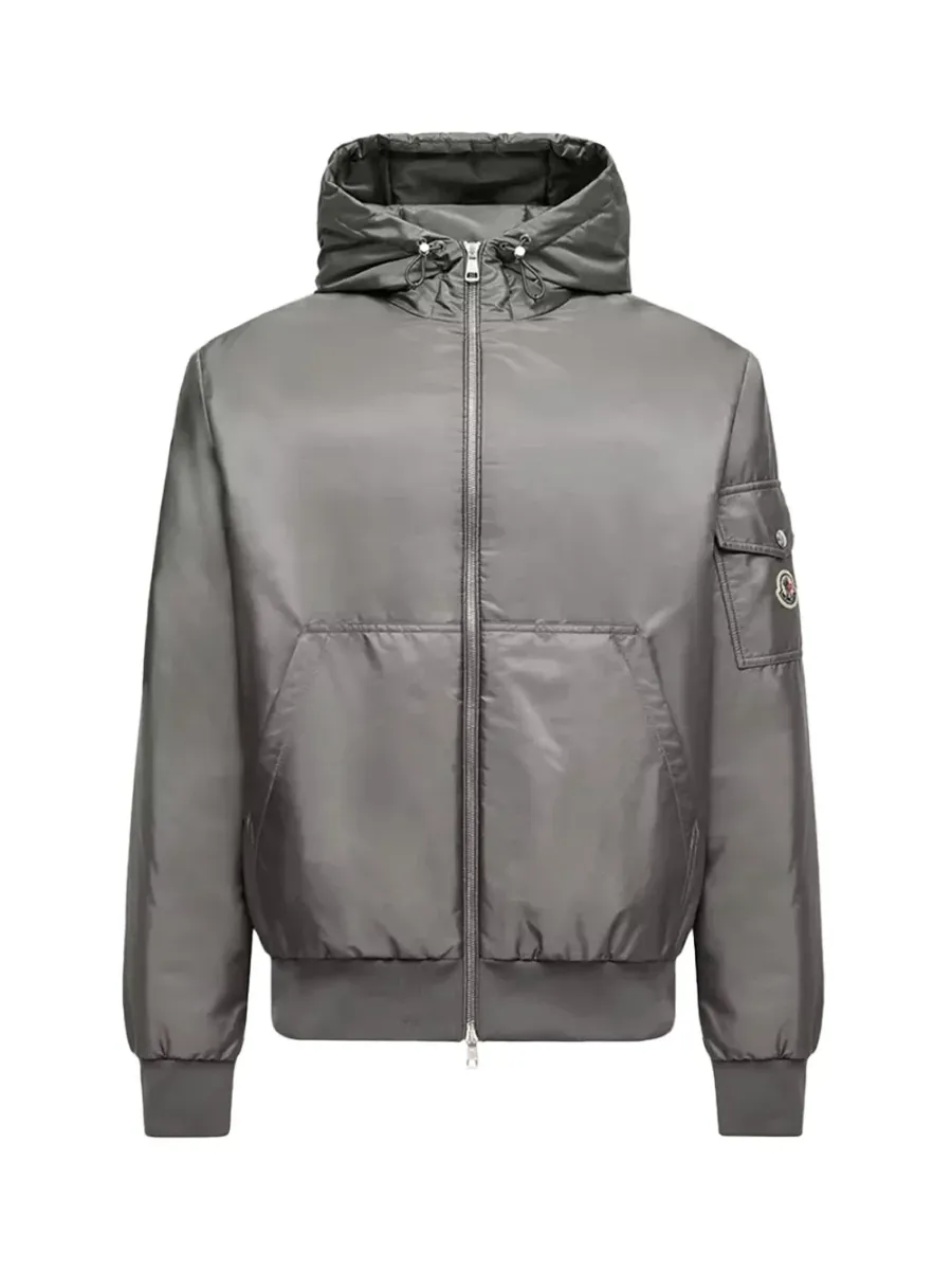 Men Poiliot jacket Grey