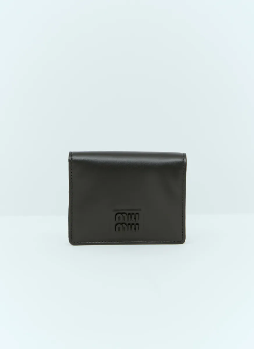 Small Leather Wallet