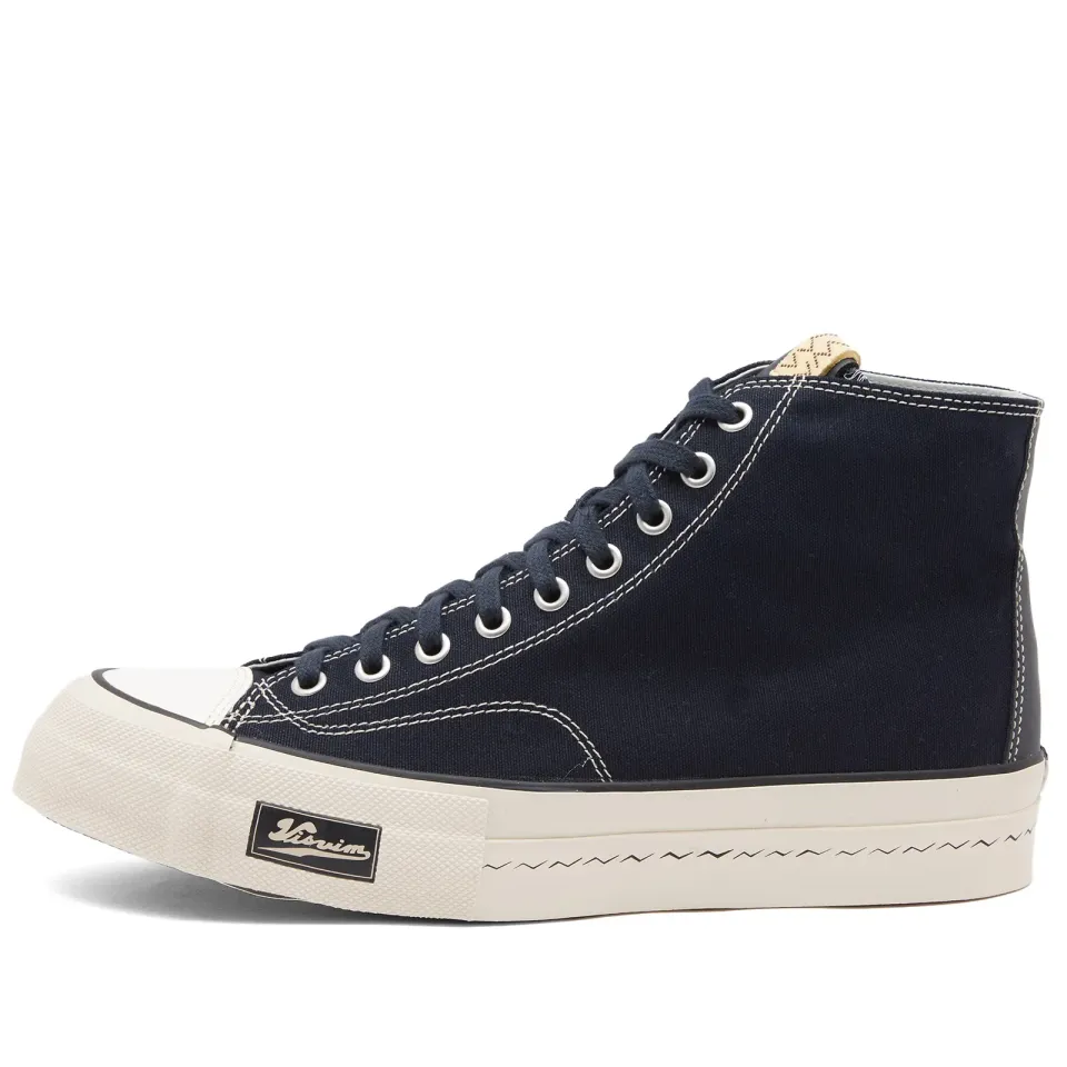 Skagway Hi Pattern Sneaker
