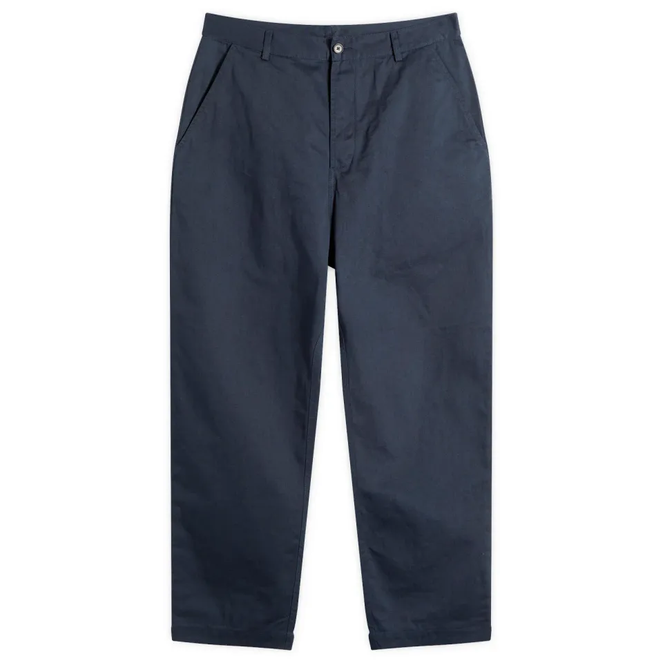 Twill Military Chino