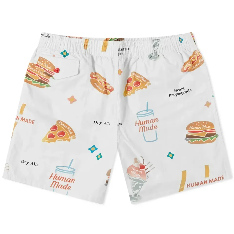 Junk Food Aloha Shorts