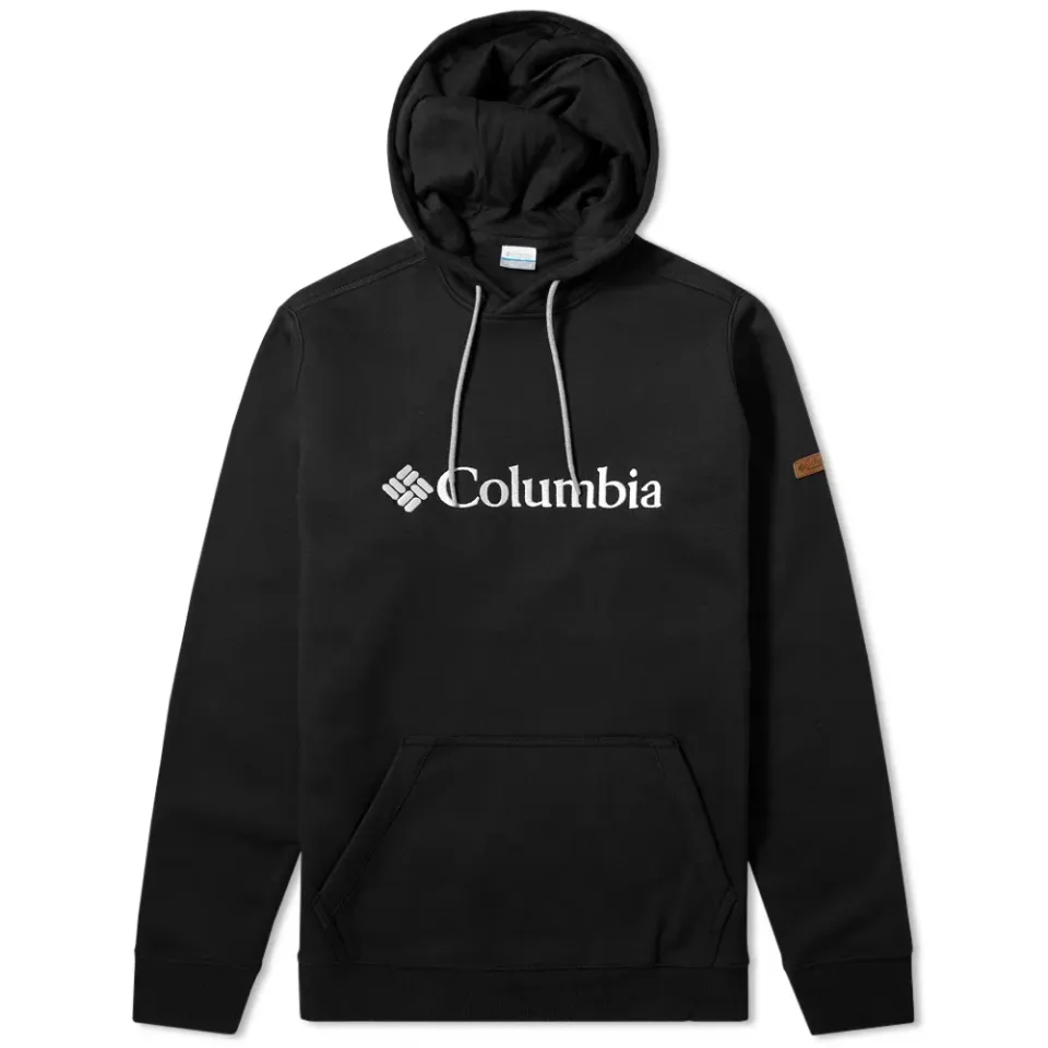Logo Popover Hoody