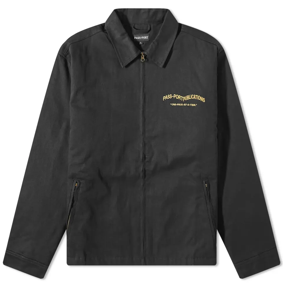Publish Worker Jacket