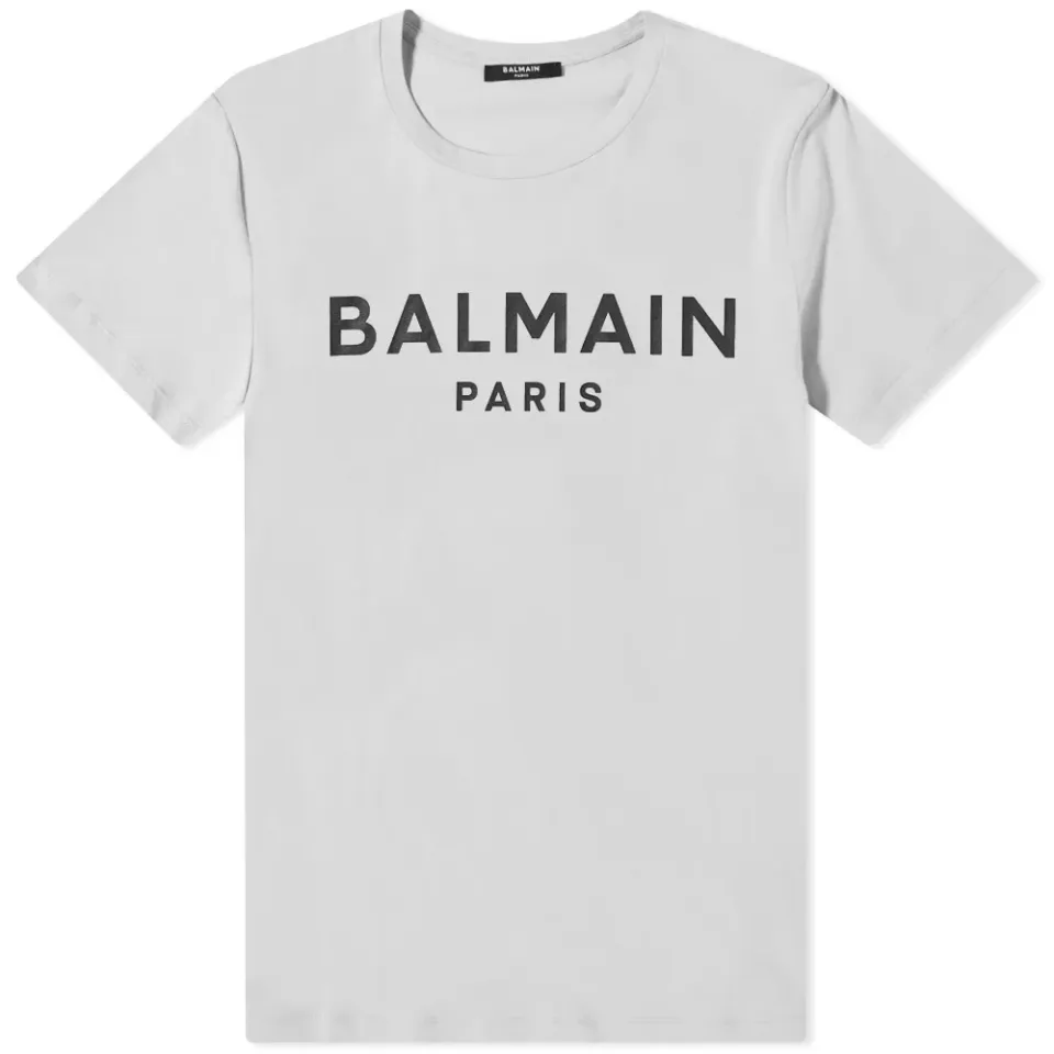 Paris Logo Tee