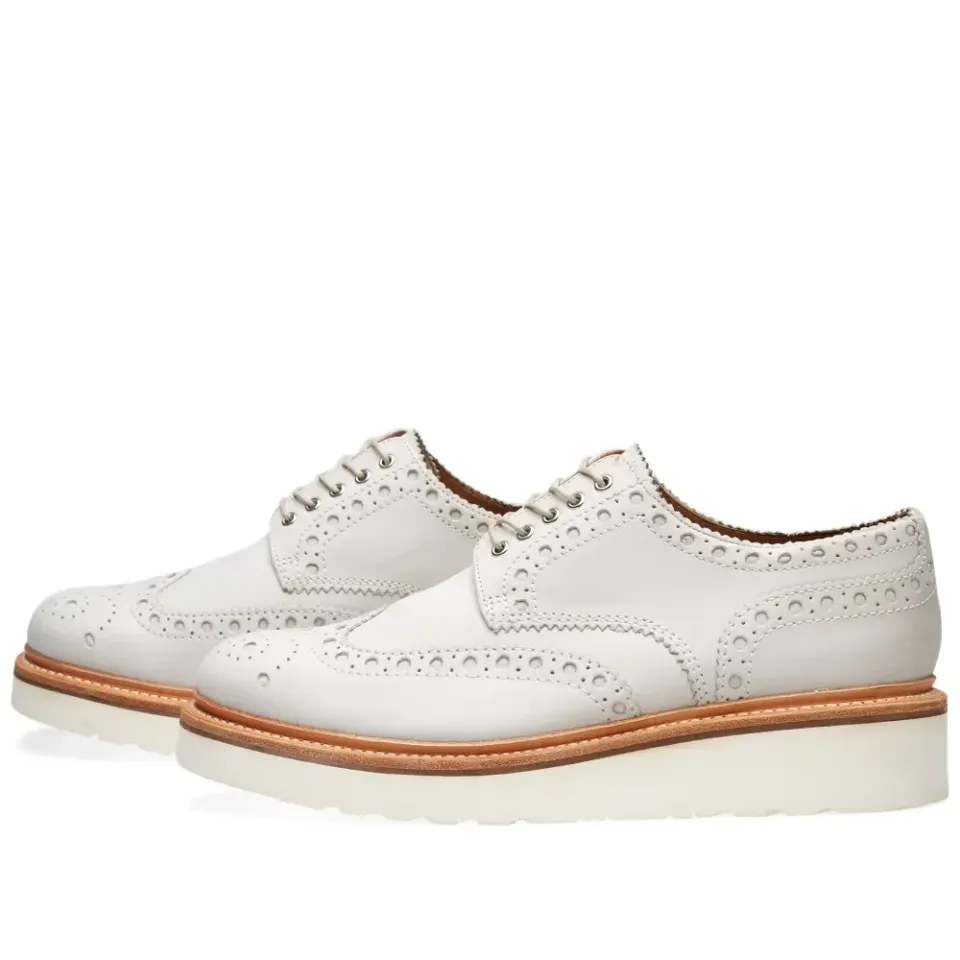 Archie V Brogue
