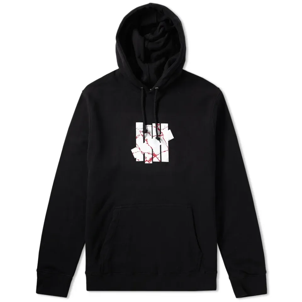 5 Strike Cement Hoody
