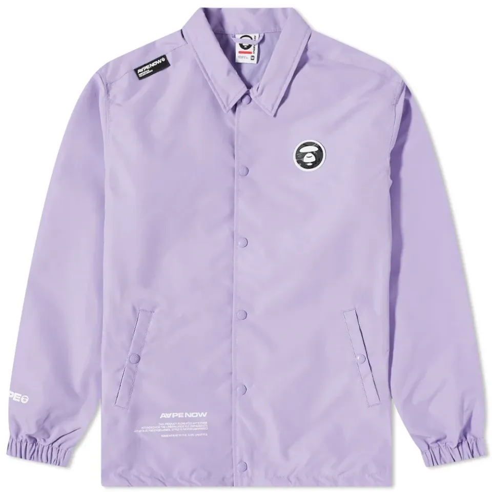 AAPE Lightweight Coach Jacket