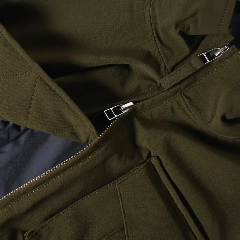 x Beams Tactical Jacket
