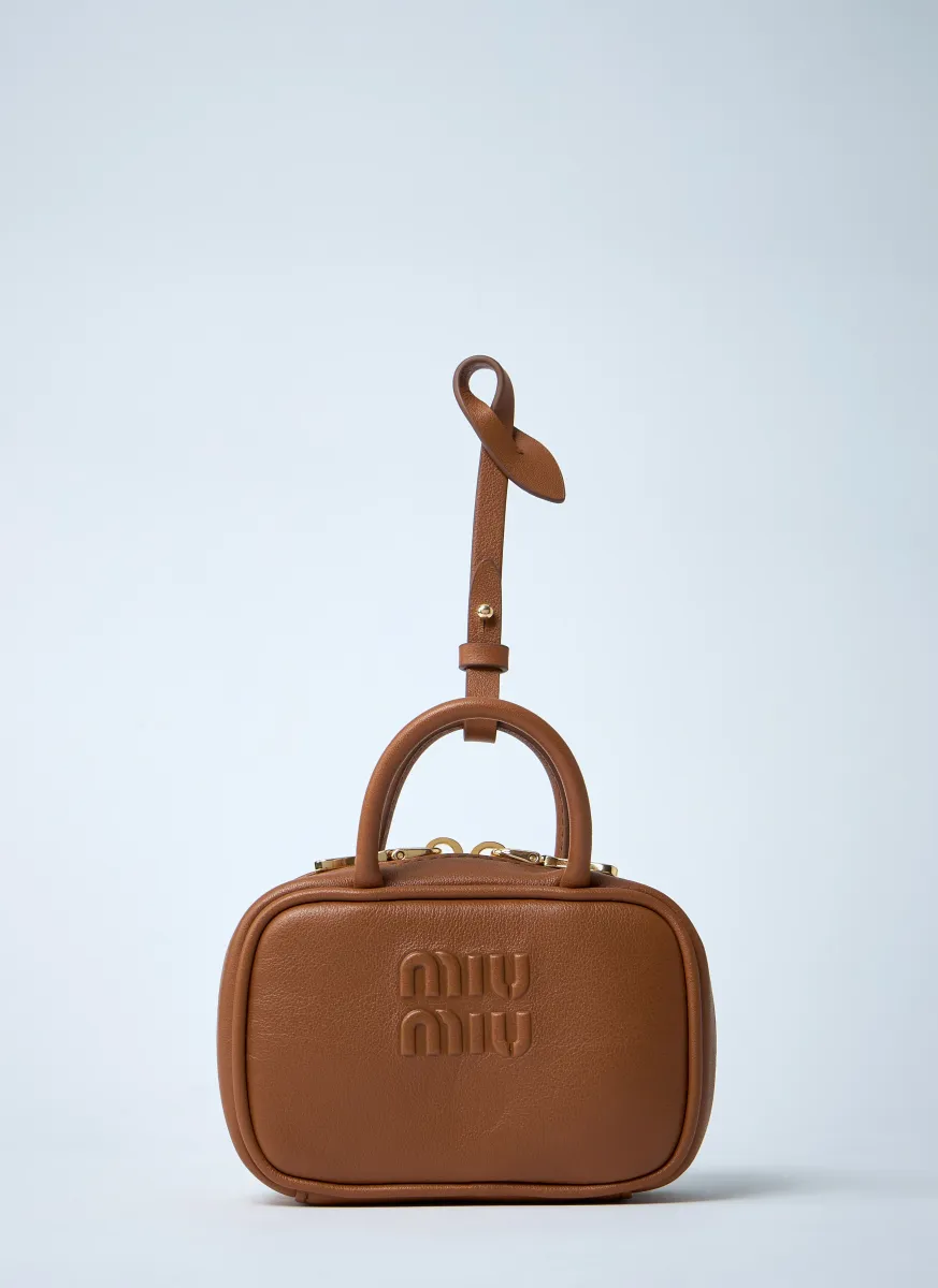 Micro Beau Leather Bag
