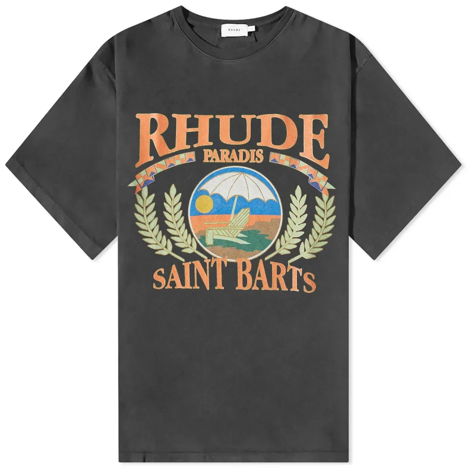 Beach Chair Logo T-Shirt