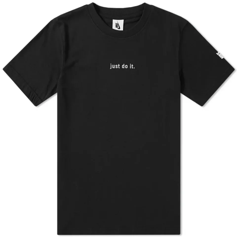 Embroidered Tee