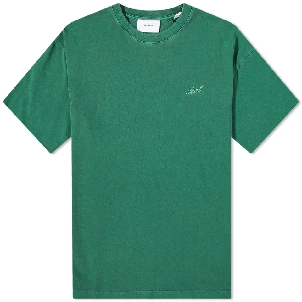 Title Oversized T-Shirt