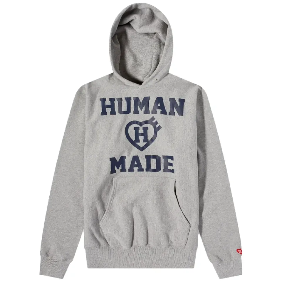 Logo Popover Hoodie