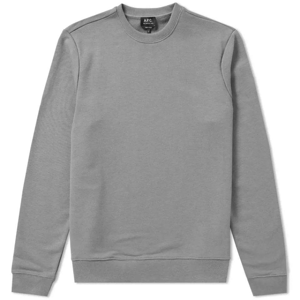 A.P.C. Jeremie Crew Sweat